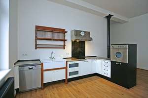 Super geschnittenes 2 Zimmer - Loft sucht neuen Mieter - Loft 626 – Die vollständige Adresse der Immobilie erhältst du vom Anbieter., 22761 Bahrenfeld, Hamburg – Vorschaubild 5