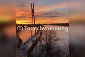 Tauschwohnung: Suchen 3Raum vs 3Raum Elbblick, helle Maisonettewohnung