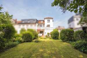 Top!! Dichterviertel - Einfamilienhaus mit 9 Zimmern und großem Garten – Frankfurt am Main – Vorschaubild 2