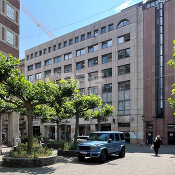 Attraktive Bürofläche mit sehr guter Verkehrsanbindung | Mieterausbauten nach Abstimmung