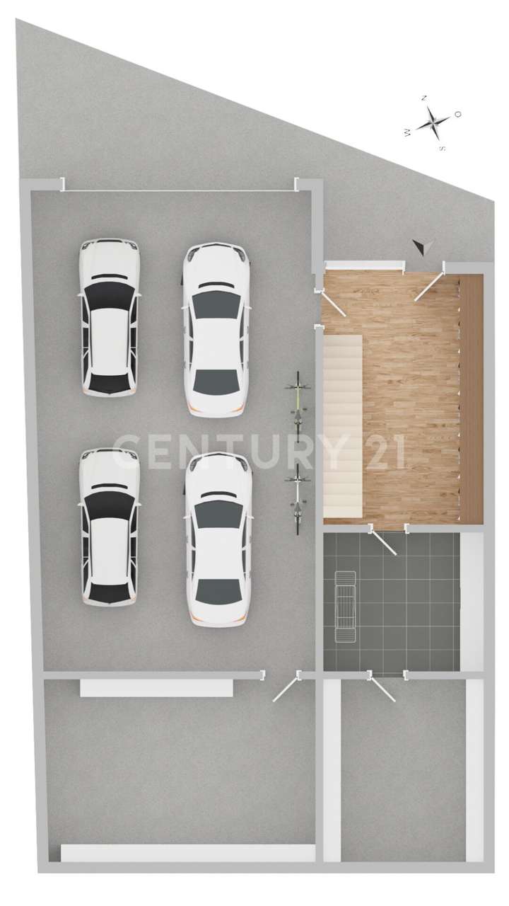 Tiefgarage