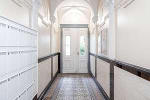 Zuhause in Friedrichshain - 2-Zi.-Wohnung mit Balkon im Samariterviertel