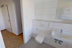 Modernes Wohnen in Kronsrode: 2-Zimmer-Wohnung mit EINBAUKÜCHE, LOGGIA und TERRASSE – Christine-Hardt-Straße 13, 30539 Bemerode, Hannover – Vorschaubild 9