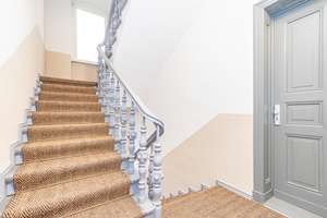 Traumhafte Altbauwohnung mit Balkon im TOP ZUSTAND! Aufzug vorhanden, bezugsfrei! – Seegefelder Straße 57, 13583 Spandau (Ortsteil), Berlin – Vorschaubild 14