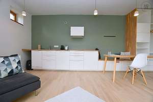 Wunderschöne, modern möblierte Einliegerwohnung mit toller Terrasse in Stuttgart Süd – Die vollständige Adresse der Immobilie erhältst du vom Anbieter., 70199 Heslach, Stuttgart – Vorschaubild 8