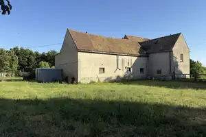Immobilie mit Weitblick- EFH mit Scheune + Landwirtschaftsflächen in Roda – Meißen (Kreis) – Vorschaubild 13