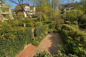 Großzügige 3-4 Zimmer Maisonette-Wohnung mit 2 Balkonen & Garten in Düsseldorf – Die vollständige Adresse der Immobilie erhältst du vom Anbieter., 40629 Grafenberg, Düsseldorf – Vorschaubild 14