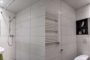 Modernes Studentenapartment in Würzburg nahe Altstadt und Hochschule THWS – Haugerglacisstraße 5d, 97080 Altstadt, Würzburg – Vorschaubild 4