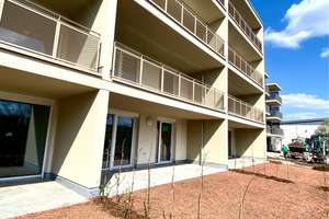 Preisaktion! 3 Zimmer.-ETW , gr. Garten. Erstbezug. Besichtigung So. 12.04.  von 13 - 15 h – Hausenring 9, 70499 Hausen, Stuttgart – Vorschaubild 4