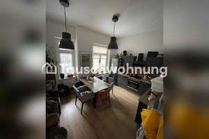 Tauschwohnung: Altbau 4-Zimmer-Wohnung in Leipzig Schleußig – Die vollständige Adresse der Immobilie erhältst du vom Anbieter., 4229 Schleußig, Leipzig – Vorschaubild 3