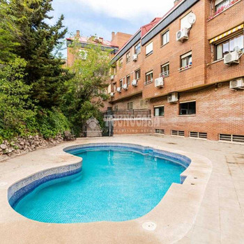 Wohnung zu verkaufen in Las Rozas de Madrid