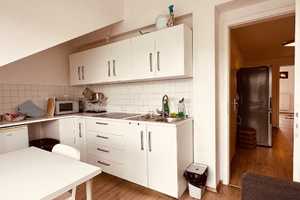 Sorglos-Studentenwohnung mit Balkon - direkt an der Uni! All-Inclusive! – Mannheim – Vorschaubild 12