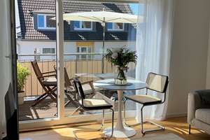 Luxuriöse Sonnenoase in Rüttenscheid
