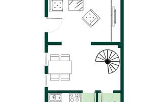 Im Staden: Ein  exklusives Stadthaus  mit 110 qm an gepflegter Privatstrasse – Die vollständige Adresse der Immobilie erhältst du vom Anbieter., 66121 Sankt Johann, Saarbrücken – Vorschaubild 19