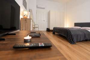 3-4 Zimmer Dachgeschosswohnung mit Balkon und Fahrstuhl – 10587 Charlottenburg, Berlin – Vorschaubild 14