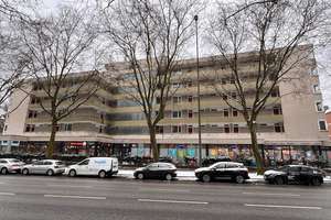 Hamburg-Hamm modernisierte 2-Zimmerwohnung in zentraler Lage