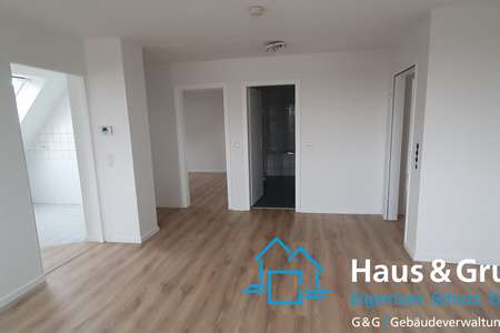 *** ERSTBEZUG nach Renovierung - gut aufgeteilte 3-Zimmer-Wohnung in Aachen ***