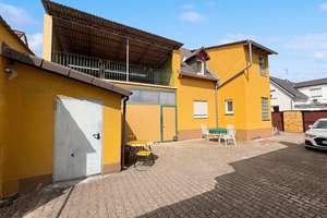Charmantes Eigenheim mit großzügigem Garten und überdachte Dachterrasse – 67069 Oppau, Ludwigshafen am Rhein – Vorschaubild 2