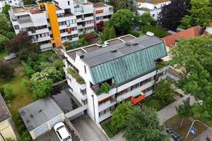 Erstbezug nach Sanierung: 2-Zimmer-Wohnung im EG in Regensburg-Westenviertel (WG geeignet) – Hochweg 13, 93049 Regensburg – Vorschaubild 6