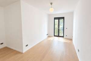 BOXI 12: Neubauwohnung mit Wohnküche, Balkon zum Hof und Aufzug direkt in die Wohnung! – 10245 Friedrichshain, Berlin – Vorschaubild 2