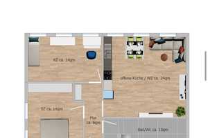 Kernsanierte 3-Zimmer-Wohnung – Lichtdurchflutet und Ruhig; Parkplatz vorhanden – Görlitzerstraße 28, 90473 Nürnberg – Vorschaubild 17