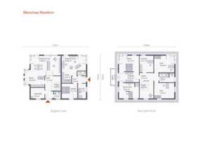 2-Familienhaus ! Haus mit 2 Wohnungen und mit berechneten Grundstück zusammen nur 980.000,-EUR ! – Berlin – Vorschaubild 2