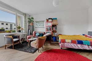 Modernisierte 1-Zimmer-Wohnung mit Westbalkon + Aufzug – Die vollständige Adresse der Immobilie erhältst du vom Anbieter., 10969 Kreuzberg, Berlin – Vorschaubild 9