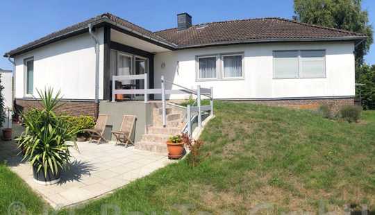 Bild von Schicker Winkelbungalow mit viel Platz in bevorzugter Lage in Berenbostel