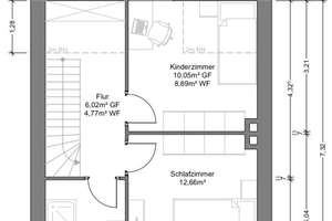 Charmantes 3-Zimmer-Reihenmittelhaus mit gemütlichem Außenbereich in Bremen‑Gröpelingen – Die vollständige Adresse der Immobilie erhältst du vom Anbieter., 28239 Ohlenhof, Bremen – Vorschaubild 20
