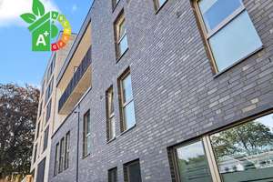 Modernes 1-Zimmer-Apartment mit großzügigem Balkon und hochwertiger Ausstattung in Hamburg-Bramfeld – Die vollständige Adresse der Immobilie erhältst du vom Anbieter., 22177 Bramfeld, Hamburg – Vorschaubild 1