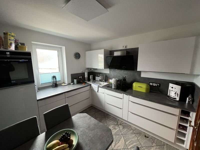 Immobilie in Vogtei - Niederdorla, 4 Familienhaushälfte - Bild 1