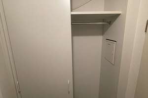 Renovierte und teilmöblierte 1-Zimmer-Wohnung mit kleiner Einbauküche in Lübeck für Nichtraucher – Teutonenweg 1, 23558 Sankt Lorenz Süd, Lübeck – Vorschaubild 10