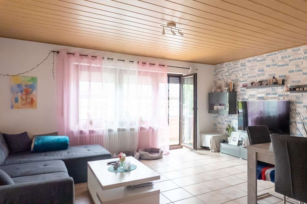 Immobilie in Bad Schwalbach - ***Mehrfamilienhaus zwischen Natur und Zentrum*** - Bild 0