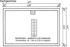 Reihenhausanlage (4 Häuser) in Annaburg mit parkähnlichem Grundstück ca. 3.125 qm – Annaburg, Wittenberg (Kreis), 6925 Wittenberg (Kreis) – Vorschaubild 45