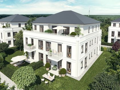 Etagenwohnung In Michendorf Immobilienscout24