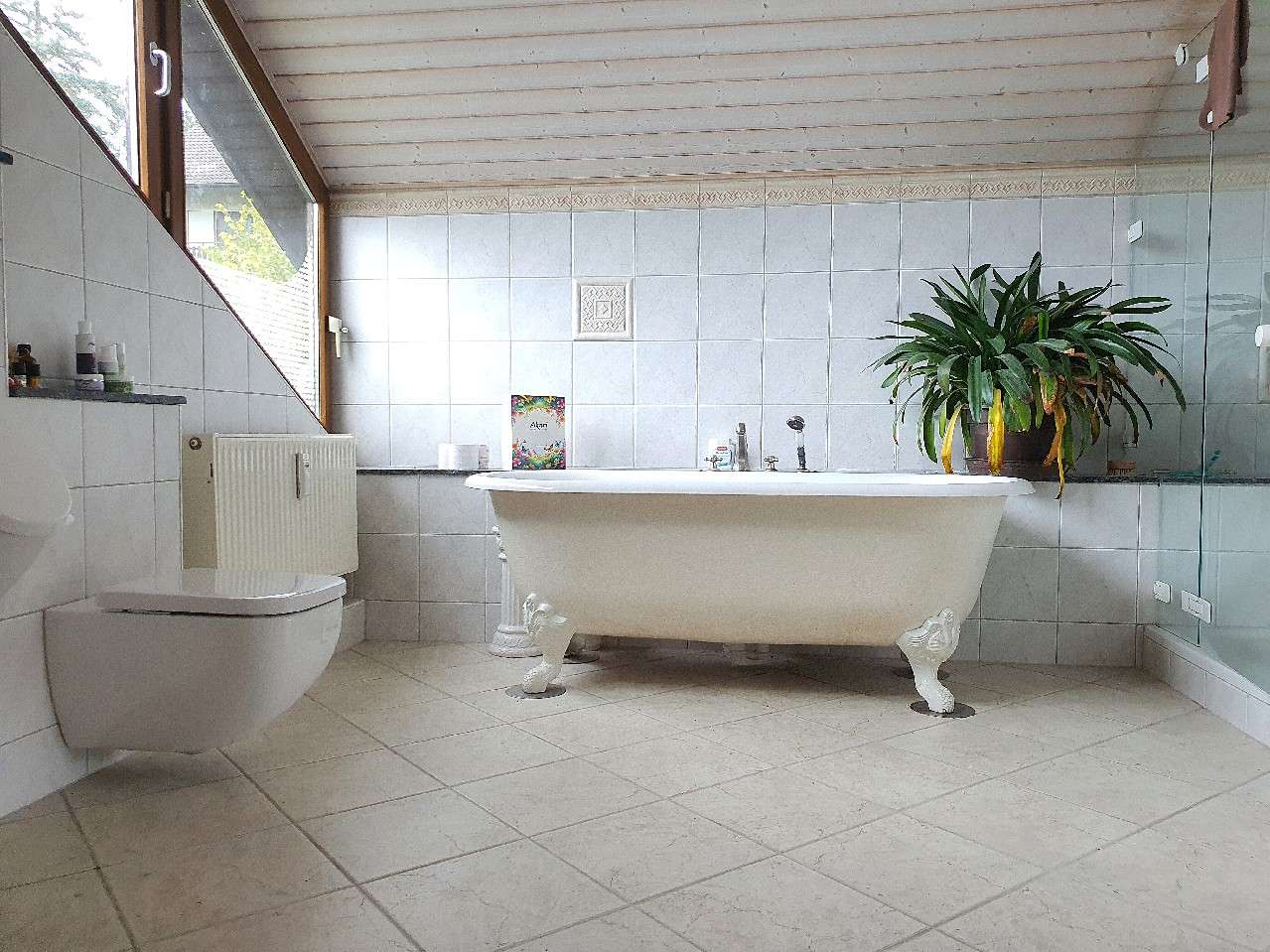 Immobilie in Reichenberg - PERFEKT - 2 Wohnungen in Einem!!! - Bild 0