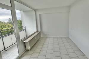 Für Singles - Helle Wohnung mit Balkon und fantastischen Ausblick ins Grüne! – Ricarda-Huch-Straße 11, 55122 Hartenberg-Münchfeld, Mainz – Vorschaubild 3