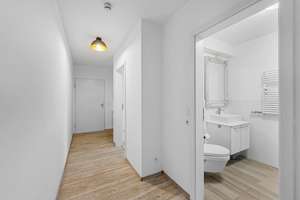 Obermenzing: Moderne Gartenwohnung mit Südost-Terrasse – Die vollständige Adresse der Immobilie erhältst du vom Anbieter., 81247 Obermenzing, München – Vorschaubild 4
