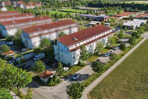 Heimstetten! Gepflegte, helle u. ruhige 4-Zi.-Whg. mit Balkon! Toller Grundriss! 2 Bäder! Seenähe! – Am Sportpark 1, 85551 Kirchheim bei München – Vorschaubild 28
