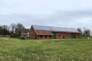 Wohnhaus mit Wirtschaftsgebäuden in Alleinlage von Velen – Borken (Kreis) – Vorschaubild 2
