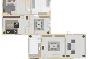Mehrgenerationenhaus - Lust auf ein neues Projekt? – Die vollständige Adresse der Immobilie erhältst du vom Anbieter., 53844 Troisdorf – Vorschaubild 11