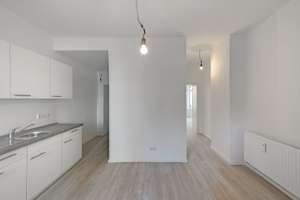 Elegante Wohnung mit Terrasse in Düsseldorf-Friedrichstadt – Die vollständige Adresse der Immobilie erhältst du vom Anbieter., 40215 Friedrichstadt, Düsseldorf – Vorschaubild 4