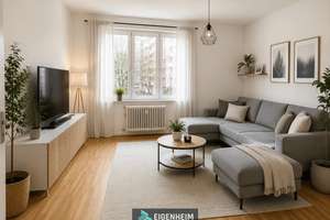 Attraktive 3-Zimmer-Wohnung in Berlin-Schöneberg – Die vollständige Adresse der Immobilie erhältst du vom Anbieter., 10825 Schöneberg, Berlin – Vorschaubild 1