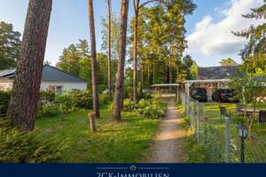 Doppelhaushälfte in Bindow Süd: 138 m², 500m², 4 Zimmer, Einbauküche, Bad, Carport, Garten & Seenähe – Drosselweg 3, 15754 Heidesee – Vorschaubild 5