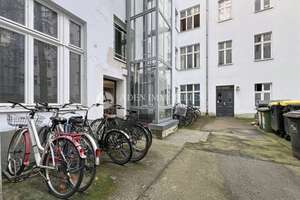 Altbau-Highlight mit Bonus Room & Ruhe im Gartenhaus – Lehmbruckstr. 15, 10245 Friedrichshain, Berlin – Vorschaubild 29