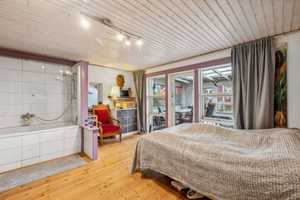 Traumhaus mit Schwimmteich für Individualisten, Mehrgenerationenwohnen oder Freiberufler – Schleswig-Flensburg (Kreis) – Vorschaubild 17