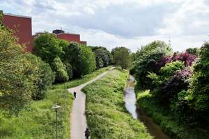 Schöne, kernsanierte, helle und großzügige 1,5-Zi.-Whg. mit Balkon und hochwertiger Küche – Chemnitzer Straße 47, 40627 Vennhausen, Düsseldorf – Vorschaubild 17