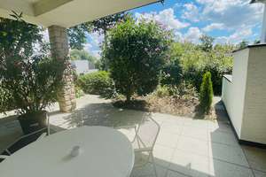 3-Raum-Terrassenwohnung, Poggenpohl EBK, Mainz-Finthen, Laufzeitrabatt