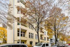 Zusammenlegbare Erdgeschosswohnung mit Vorgelagerter Terrasse ! – Brandenburgische Straße 29, 12167 Steglitz, Berlin – Vorschaubild 11