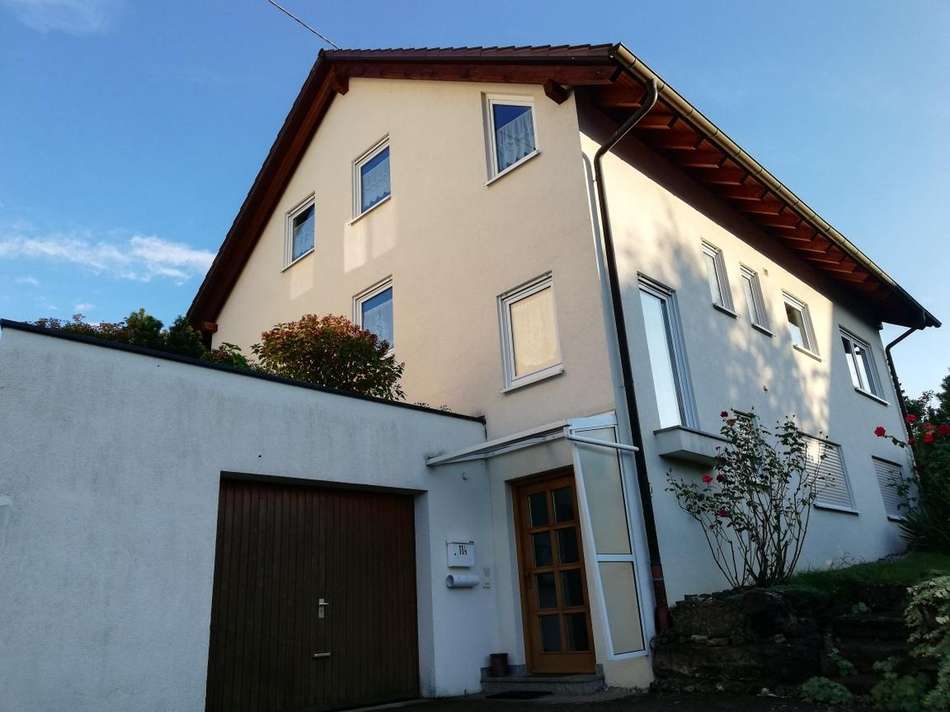 Garage/Stellplatz/Eingang